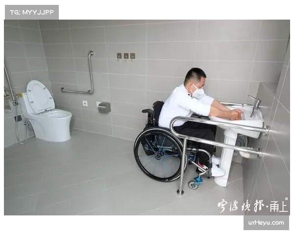 全运会无障碍环境建设 体现对残疾人体育关怀